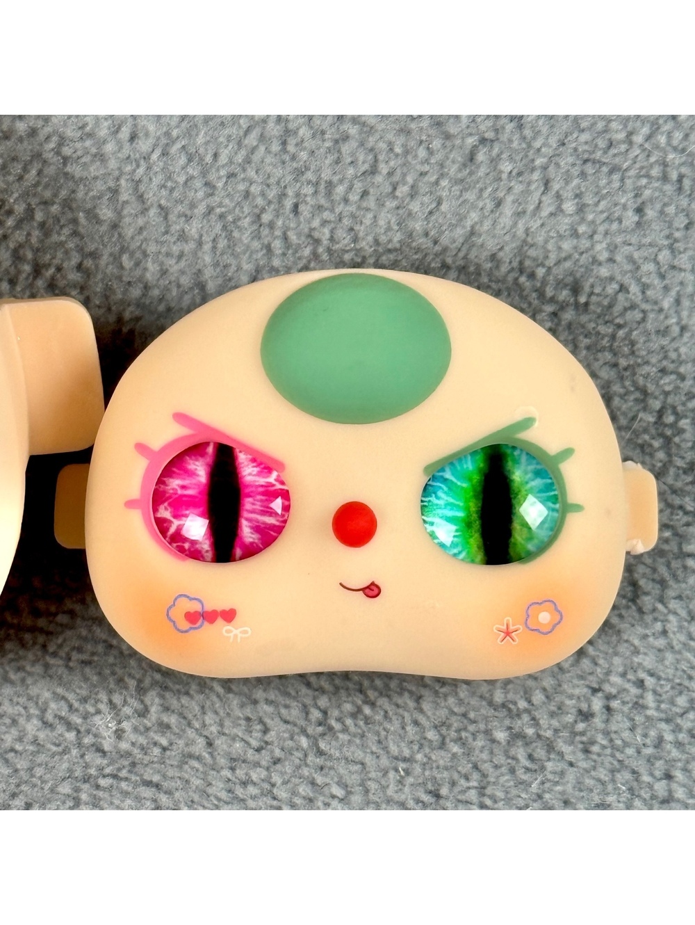 Baby Three 80% Custom Face